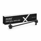 RIDEX 1x Koppelstange Stabilisator Vorne beidseitig für VW Golf 5II Schrägheck