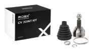 RIDEX 5J0045 Gelenksatz Antriebswelle Achswelle radseitig für RENAULT Scénic 1I