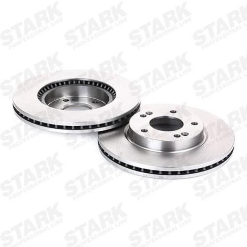 STARK SKBD-0022041 2x Bremsscheiben Vorne Ø280mm Belüftet für HYUNDAI ix35 Bild STARK SKBD-0022041 2x Bremsscheiben Vorne Ø280mm Belüftet für HYUNDAI ix35