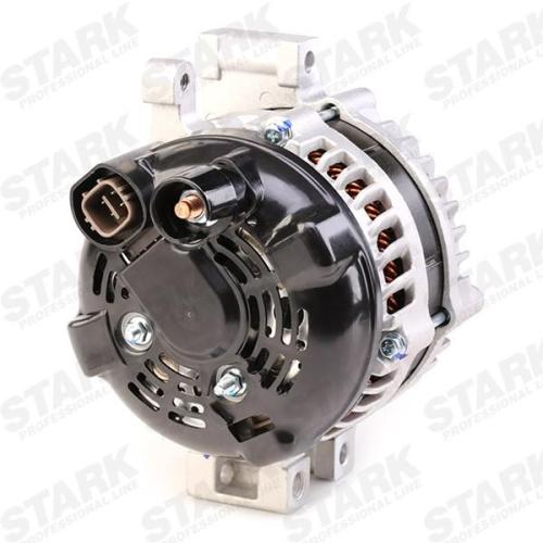 STARK SKGN-0320733 Lichtmaschine 105A 12V Drehrichtung im Uhrzeigersinn mit Bild STARK SKGN-0320733 Lichtmaschine 105A 12V Drehrichtung im Uhrzeigersinn mit