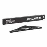 RIDEX 298W0003 Heckscheibenwischer ohne Spoiler Hinten 300mm für OPEL