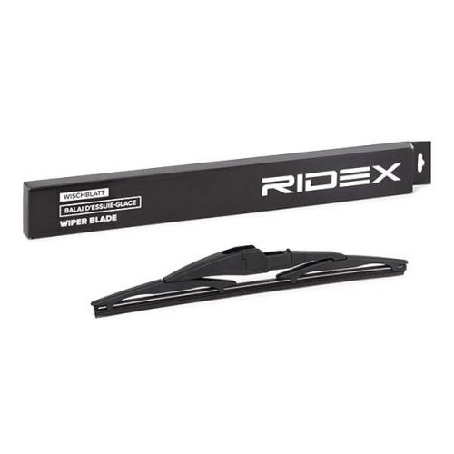 RIDEX 298W0003 Heckscheibenwischer ohne Spoiler Hinten 300mm für OPEL Bild RIDEX 298W0003 Heckscheibenwischer ohne Spoiler Hinten 300mm für OPEL