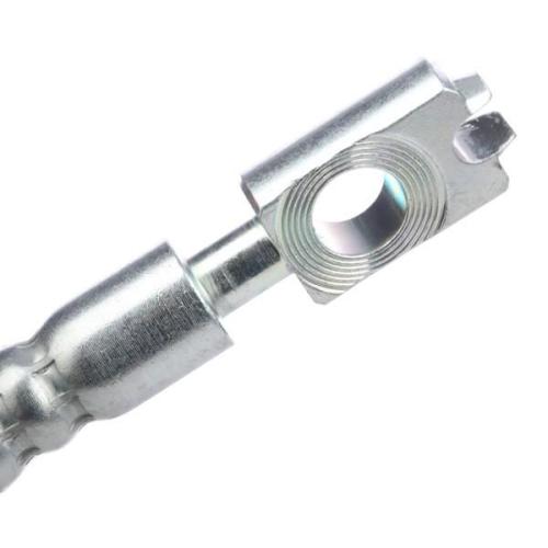 RIDEX Bremsschlauch 83B0497 VORNE beidseitig BREMSSCHLÄUCHE Länge: 634mm für VW Bild RIDEX Bremsschlauch 83B0497 VORNE beidseitig BREMSSCHLÄUCHE Länge: 634mm für VW