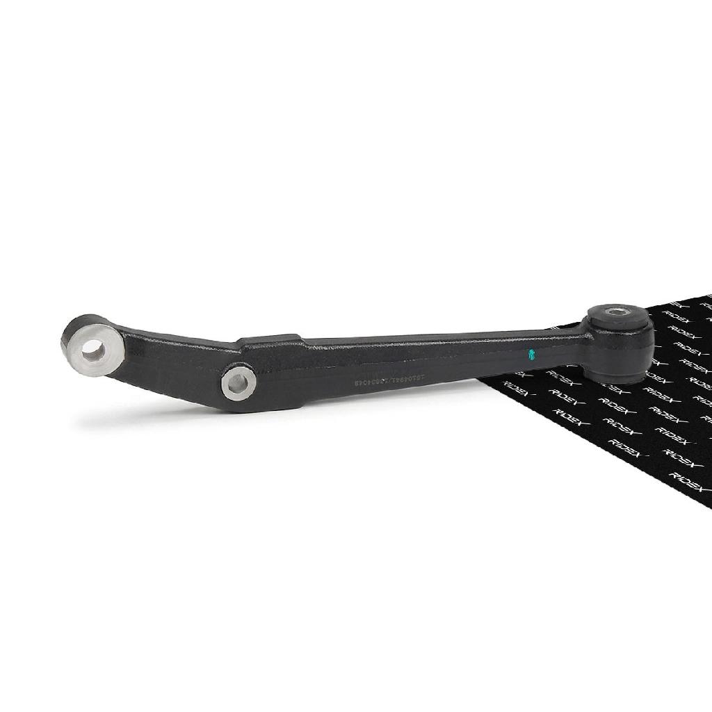 RIDEX 273C0737 Lenker Radaufhängung Längslenker Front links für FIAT 352076