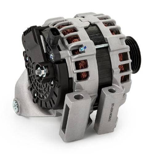 RIDEX 4G1571 Lichtmaschine 140A 12V Drehrichtung im Uhrzeigersinn mit für OPEL Bild RIDEX 4G1571 Lichtmaschine 140A 12V Drehrichtung im Uhrzeigersinn mit für OPEL