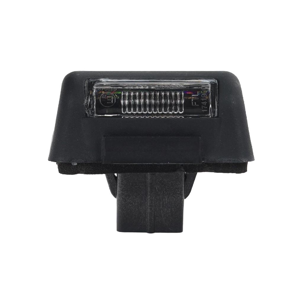EINPARTS EP232 Kennzeichenbeleuchtung für FORD Transit Mk6 Kasten TRANSIT Bus