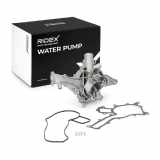 RIDEX 1260W0032 Kühlmittelpumpe Motorkühlung Wasserpumpe mechanisch A1122000901