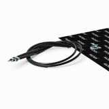 RIDEX Handbremsseil Hinten Links für FORD Fiesta Mk5 Schrägheck