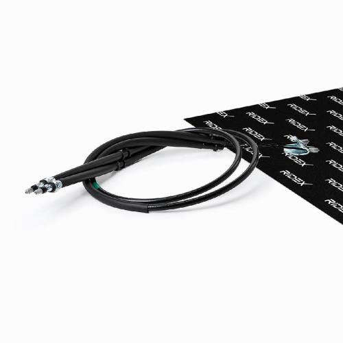 RIDEX Handbremsseil Hinten Links für FORD Fiesta Mk5 Schrägheck Bild RIDEX Handbremsseil Hinten Links für FORD Fiesta Mk5 Schrägheck