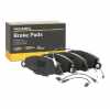RIDEX Bremsbelagsatz Bremsbeläge Vorne passend für PEUGEOT 406 (8B) 406 Coupe Bild RIDEX Bremsbelagsatz Bremsbeläge Vorne passend für PEUGEOT 406 (8B) 406 Coupe