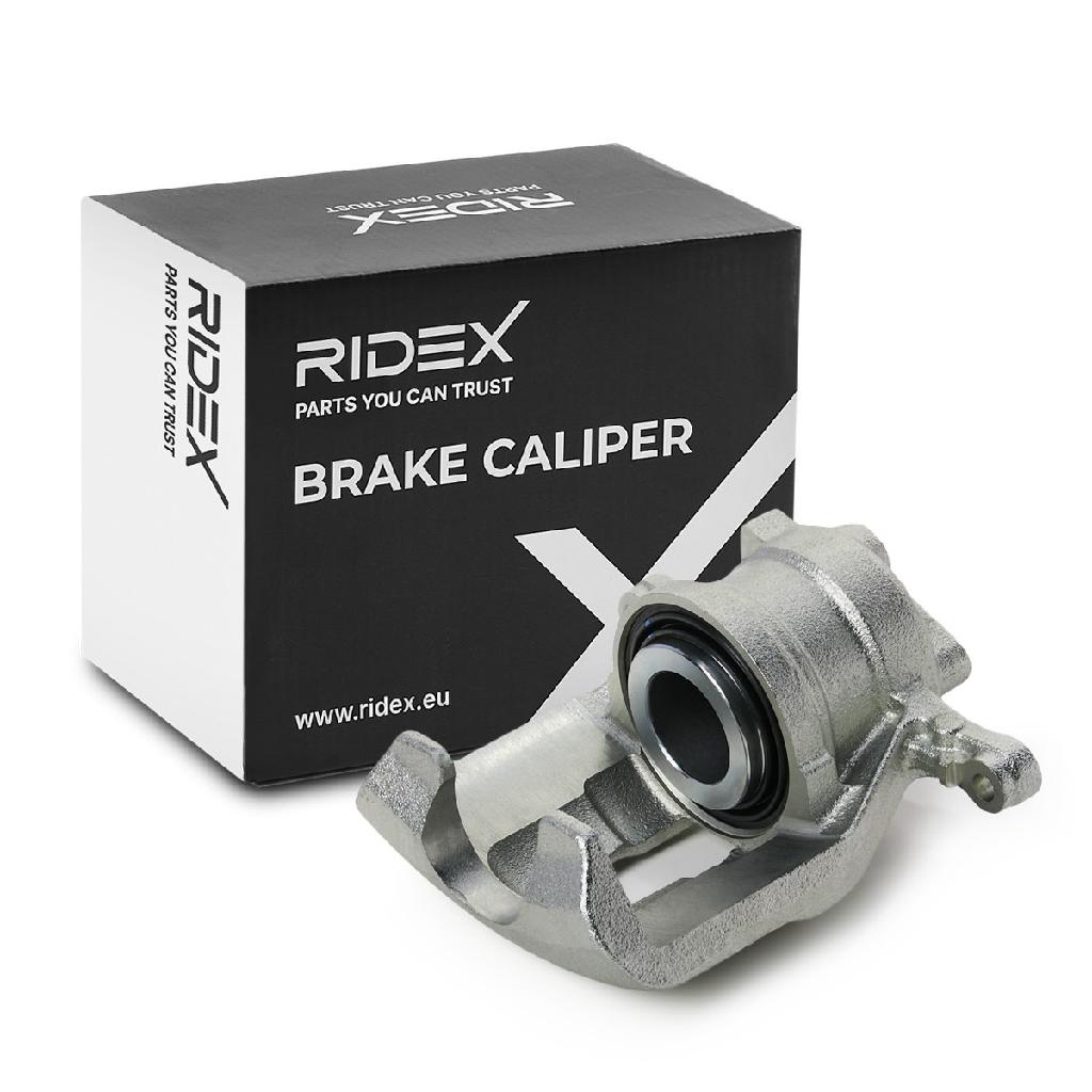 RIDEX 78B1630 Bremssattel Bremszange Vorne links für OPEL Corsa C Schrägheck für