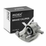 RIDEX 78B1630 Bremssattel Bremszange Vorne links für OPEL Corsa C Schrägheck für