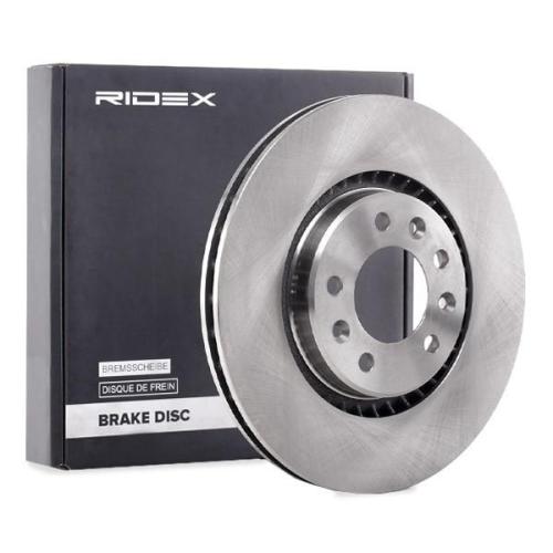 RIDEX 82B1925 2x Bremsscheiben Hinten Ø294mm Belüftet für OPEL 1616394580 Bild RIDEX 82B1925 2x Bremsscheiben Hinten Ø294mm Belüftet für OPEL 1616394580