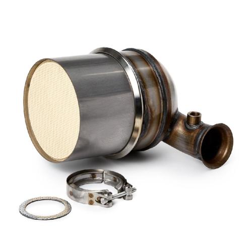 RIDEX Rußpartikelfilter DPF Abgasanlage Diesel Up to Euro 5 geeignet für 300 Bild RIDEX Rußpartikelfilter DPF Abgasanlage Diesel Up to Euro 5 geeignet für 300