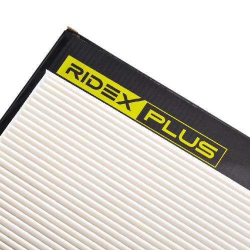RIDEX PLUS 424I0003P Innenraumfilter Pollenfilter Höhe: 29 Breite: 207 Länge: Bild RIDEX PLUS 424I0003P Innenraumfilter Pollenfilter Höhe: 29 Breite: 207 Länge: