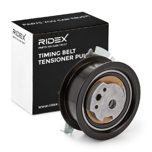 RIDEX Spannrolle Zahnriemen für VW Golf 5I (5K1) Bild RIDEX Spannrolle Zahnriemen für VW Golf 5I (5K1)