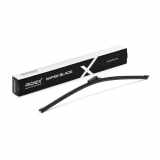 RIDEX 298W0039 Heckscheibenwischer Flach ohne Spoiler Hinten 400mm für AUDI