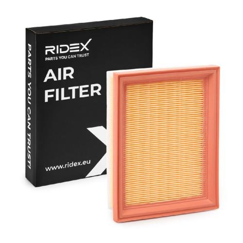 RIDEX 8A0404 Motor Luftfilter RechtEckig Filtereinsatz mit Vorfilter für FORD Bild RIDEX 8A0404 Motor Luftfilter RechtEckig Filtereinsatz mit Vorfilter für FORD