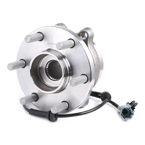 RIDEX 654W0830 Radlagersatz pro 1 Rad Vorne beidseitig für NISSAN 40202JR70C Bild RIDEX 654W0830 Radlagersatz pro 1 Rad Vorne beidseitig für NISSAN 40202JR70C
