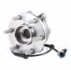 RIDEX 654W0830 Radlagersatz pro 1 Rad Vorne beidseitig für NISSAN 40202JR70C Bild RIDEX 654W0830 Radlagersatz pro 1 Rad Vorne beidseitig für NISSAN 40202JR70C