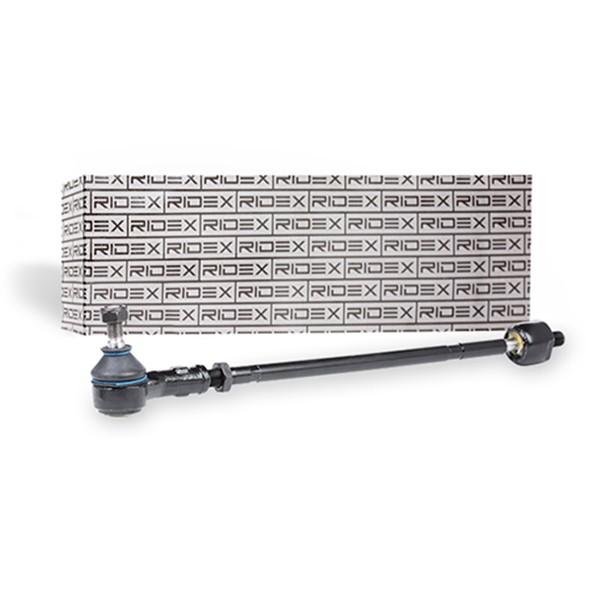 RIDEX 284R0051 Spurstange Vorne Rechts für VW Golf 1II (1H1) Golf 1V Cabrio (1E)