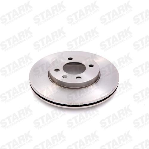 STARK SKBD-0020219 2x Bremsscheiben Vorne Ø255,8mm Belüftet für VW Bild STARK SKBD-0020219 2x Bremsscheiben Vorne Ø255,8mm Belüftet für VW