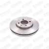 STARK SKBD-0020219 2x Bremsscheiben Vorne &Oslash;255,8mm Bel&uuml;ftet f&uuml;r VW