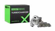 RIDEX REMAN 2234C10096R Turbolader Abgasturbolader für VW Golf 5I (5K1) Euro 5