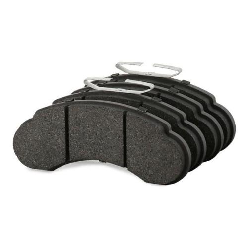 RIDEX Bremsbelagsatz Bremsbeläge Vorne passend für MERCEDES-BENZ 100 Bus (631) Bild RIDEX Bremsbelagsatz Bremsbeläge Vorne passend für MERCEDES-BENZ 100 Bus (631)