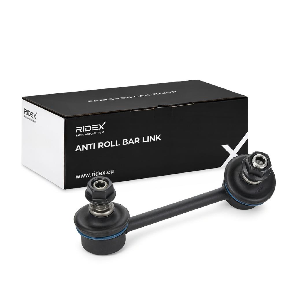 RIDEX 1x Koppelstange Stabilisator Hinten für TOYOTA AVENSIS Kombi (T25) COROLLA