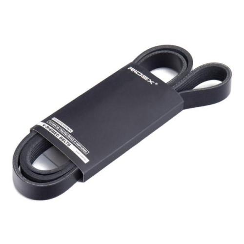 Keilrippenriemen RIDEX 6PK1550 für VW Golf IV Schrägheck (1J1) Transporter V Bus Bild Keilrippenriemen RIDEX 6PK1550 für VW Golf IV Schrägheck (1J1) Transporter V Bus