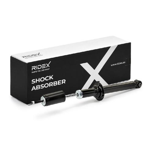 RIDEX 854S1194 1x Stoßdämpfer Federbein Gasdruck Hinten für HONDA 52611S0A921 Bild RIDEX 854S1194 1x Stoßdämpfer Federbein Gasdruck Hinten für HONDA 52611S0A921