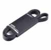 Keilrippenriemen RIDEX 6PK1550 für VW Golf IV Schrägheck (1J1) Transporter V Bus Bild Keilrippenriemen RIDEX 6PK1550 für VW Golf IV Schrägheck (1J1) Transporter V Bus