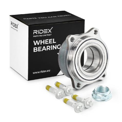 RIDEX 654W0214 Radlagersatz pro 1 Rad Hinten beidseitig 2119810227 A2119810227 Bild RIDEX 654W0214 Radlagersatz pro 1 Rad Hinten beidseitig 2119810227 A2119810227