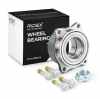 RIDEX 654W0214 Radlagersatz pro 1 Rad Hinten beidseitig 2119810227 A2119810227