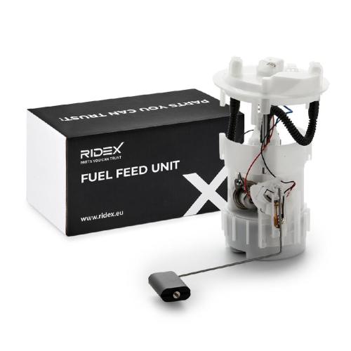 RIDEX 1382F0174 Kraftstoffpumpe Kraftstoff-Fördereinheit Modul mit Tankgeber Bild RIDEX 1382F0174 Kraftstoffpumpe Kraftstoff-Fördereinheit Modul mit Tankgeber