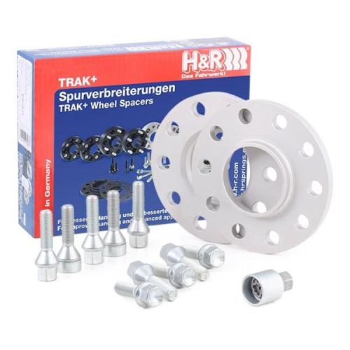 H&R 10mm Spurverbreiterung Spurplatte 5-Loch 120mm LK für BMW 3 Touring (E91) Bild H&R 10mm Spurverbreiterung Spurplatte 5-Loch 120mm LK für BMW 3 Touring (E91)