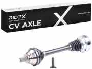 RIDEX Antriebswelle Achswelle Vorderachse/Vorne links für VW 1K0407453NV