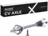 RIDEX Antriebswelle Achswelle Vorderachse/Vorne links für VW 1K0407453NV Bild RIDEX Antriebswelle Achswelle Vorderachse/Vorne links für VW 1K0407453NV