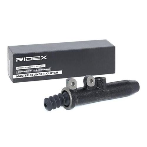 RIDEX 234M0010 Kupplungsgeberzylinder Durchmesser: 19,05mm A0012954406 Bild RIDEX 234M0010 Kupplungsgeberzylinder Durchmesser: 19,05mm A0012954406