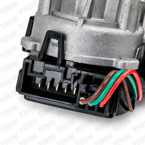 STARK SKWM-0290016 Wischermotor Scheibenwischermotor Vorne 12V 5-Polig für FIAT Bild STARK SKWM-0290016 Wischermotor Scheibenwischermotor Vorne 12V 5-Polig für FIAT