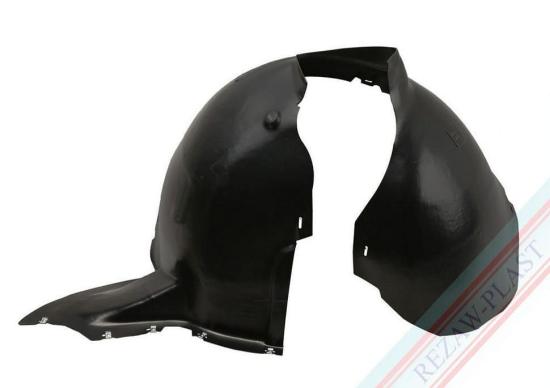 REZAW PLAST Radhausschale Vorne Rechts für VW TOURAN (1T1, 1T2) Bild REZAW PLAST Radhausschale Vorne Rechts für VW TOURAN (1T1, 1T2)