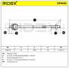 RIDEX Axialgelenk Spurstange Vorne f&uuml;r FIAT DUCATO Pritsche/Fahrgestell (230)