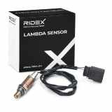 RIDEX 3922L0068 Lambdasonde Diagnosesonde nach Katalysator Oxygen O2 Sensor