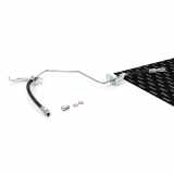RIDEX Bremsschlauch 83B0135 HINTEN rechts BREMSSCHLÄUCHE Länge: 230mm mit