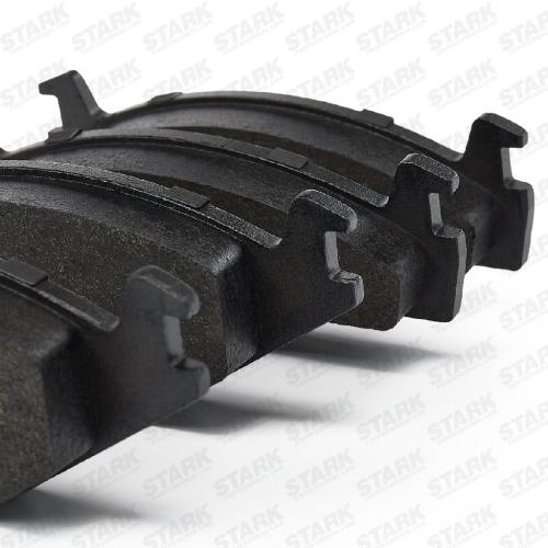 STARK Bremsbelagsatz Bremsbeläge Vorne für VW Golf 1I (19E, 1G1) Golf 1II (1H1) Bild STARK Bremsbelagsatz Bremsbeläge Vorne für VW Golf 1I (19E, 1G1) Golf 1II (1H1)