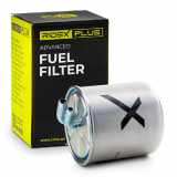 RIDEX PLUS 9F0008P Kraftstofffilter Line Filter passend für MERCEDES-BENZ