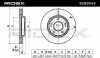 RIDEX 82B0545 2x Bremsscheiben Vorne Ø276mm Belüftet für MITSUBISHI Bild RIDEX 82B0545 2x Bremsscheiben Vorne Ø276mm Belüftet für MITSUBISHI