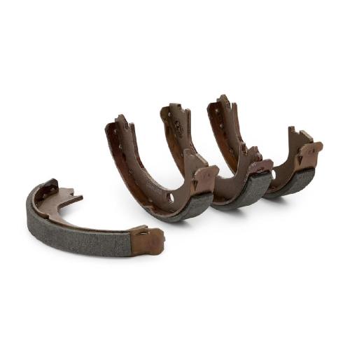 RIDEX Bremsbacken Satz für Trommelbremse Hinten ohne Hebel für CHRYSLER 70B0170 Bild RIDEX Bremsbacken Satz für Trommelbremse Hinten ohne Hebel für CHRYSLER 70B0170