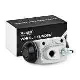 RIDEX 277W0014 1x Radbremszylinder Trommelbremse Radzylinder Hinten beidseitig